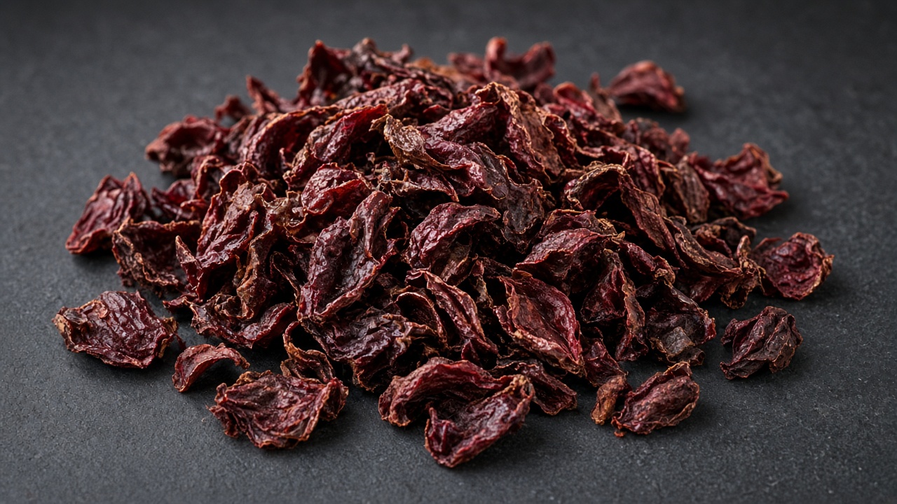 Dried coffee-cherry skins, the cascara of Asian Roasters